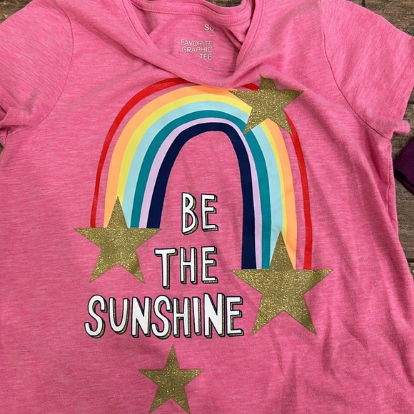 5 Girls Shirts - Picture 7 of 12